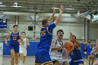MBBall vs WSU  Wheaton College Men's Basketball vs Worcester State University. - Photo By: KEITH NORDSTROM : Wheaton, basketball, MBBall2022, WSU